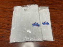Benetton Formula 1 MILD SEVEN 2 Set Vintage Tee T Shirt One Size White Unused