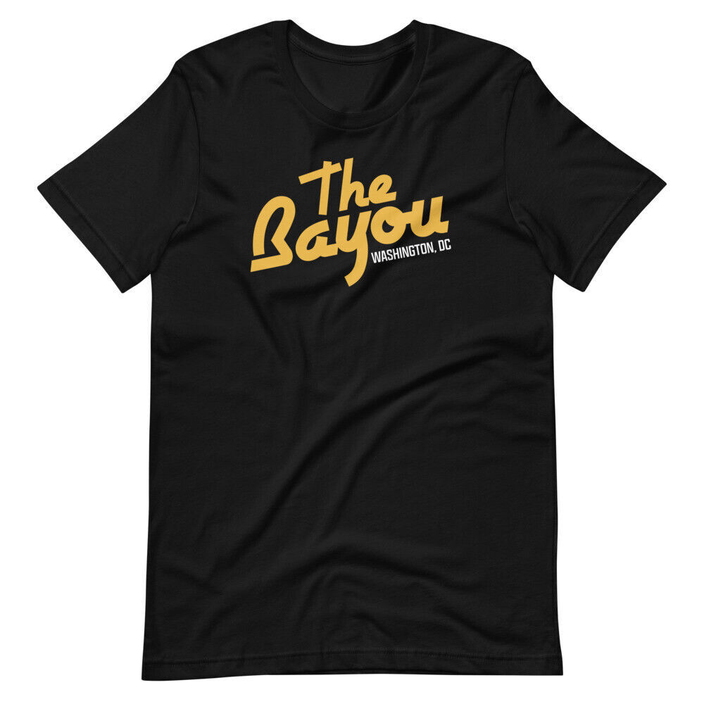 THE BAYOU Washington DC Joint Club Graphic Tee S-5XL gallery