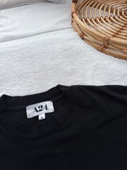 A24 Everything Everywhere All At Once Googly Eye Puff Print T-shirt Men’s M