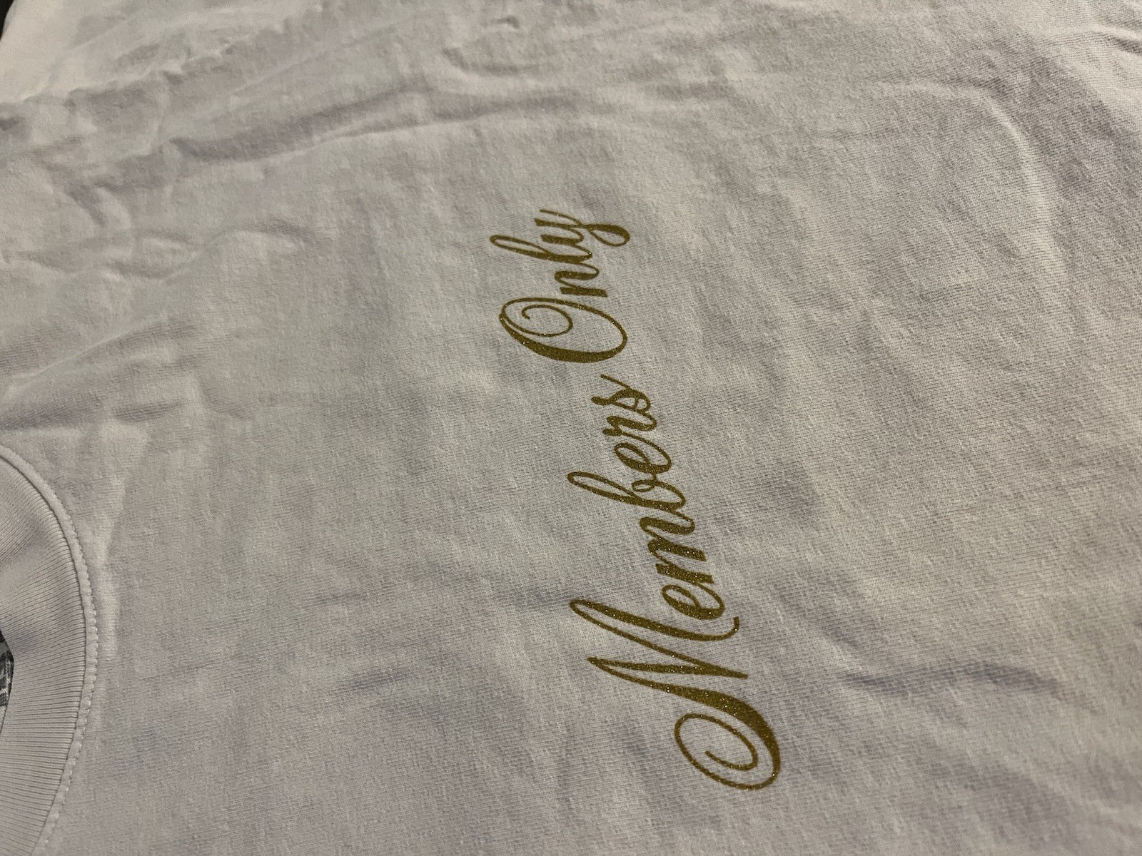 Drake Related Big As The What Tour Members Only OVO Owl Graphic T Shirt Men’s S gallery