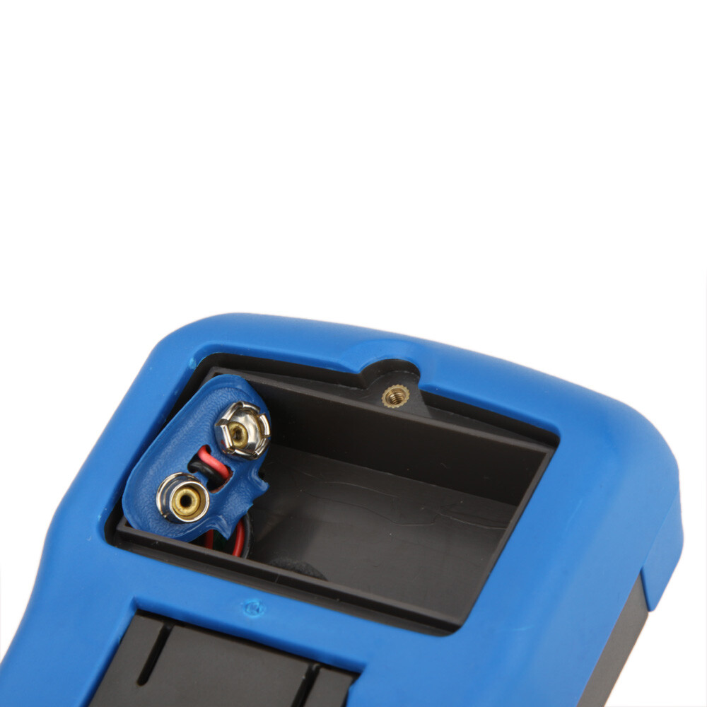 DM6013L Handheld Digital Capacitance Meter Capacitor with LCD Backlight H0Q0