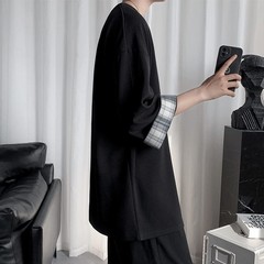 Mens Oversized Summer T Shirt