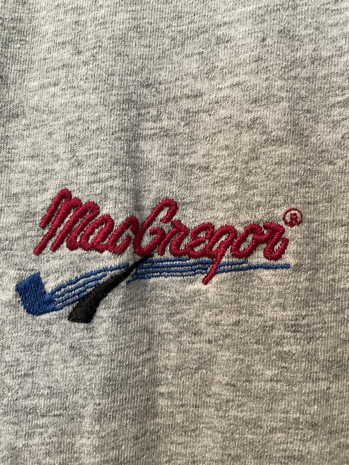 Vintage MacGregor Ringer Tank T-Shirt Men’s 3XL 90s Activewear Made in USA gallery