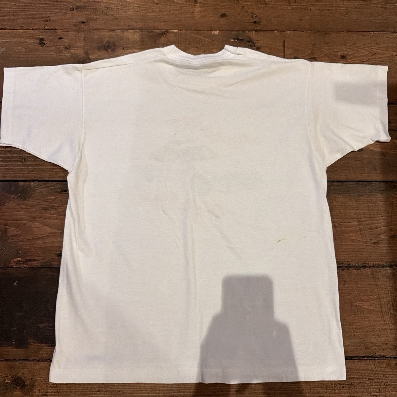 Vintage 90s Single Stitch Sun Prarie Police Tee gallery