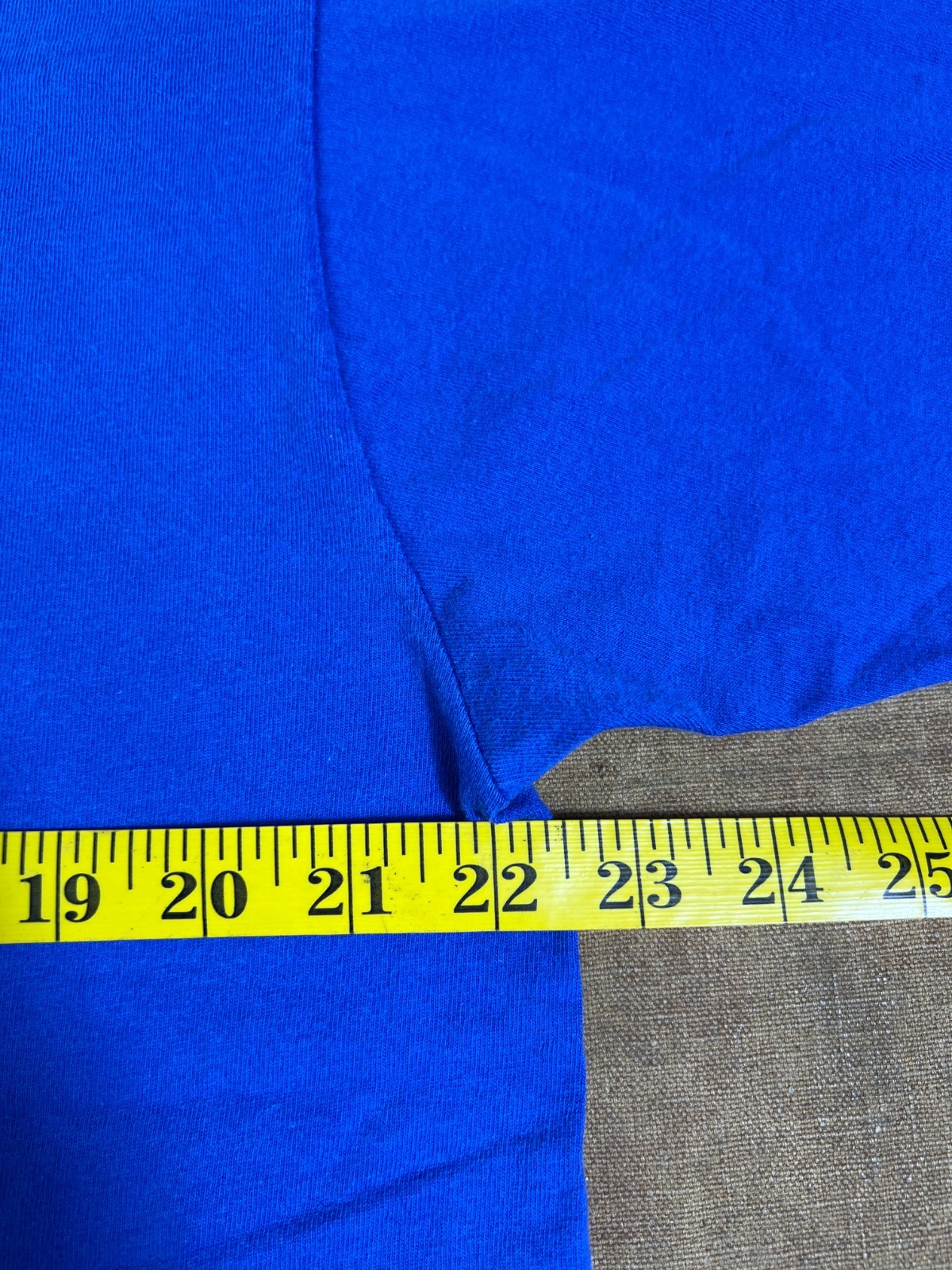 Vintage Atomic Babies Breuklen Heightz Techno Rave Blue T Shirt XL 90s gallery