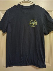 Peace Frogs What A Long Strange Trip It’s Been Shirt Medium Grateful Dead BG18