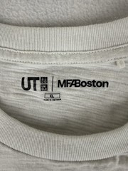 MFA Boston x Uniqlo Ukiyo-e Mt. Fuji Tee Size XL