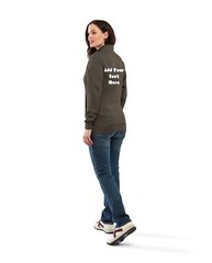 UNEEK Polo Shirt Custom Embroidered | Personalised Name Text | Unisex | Gift UK