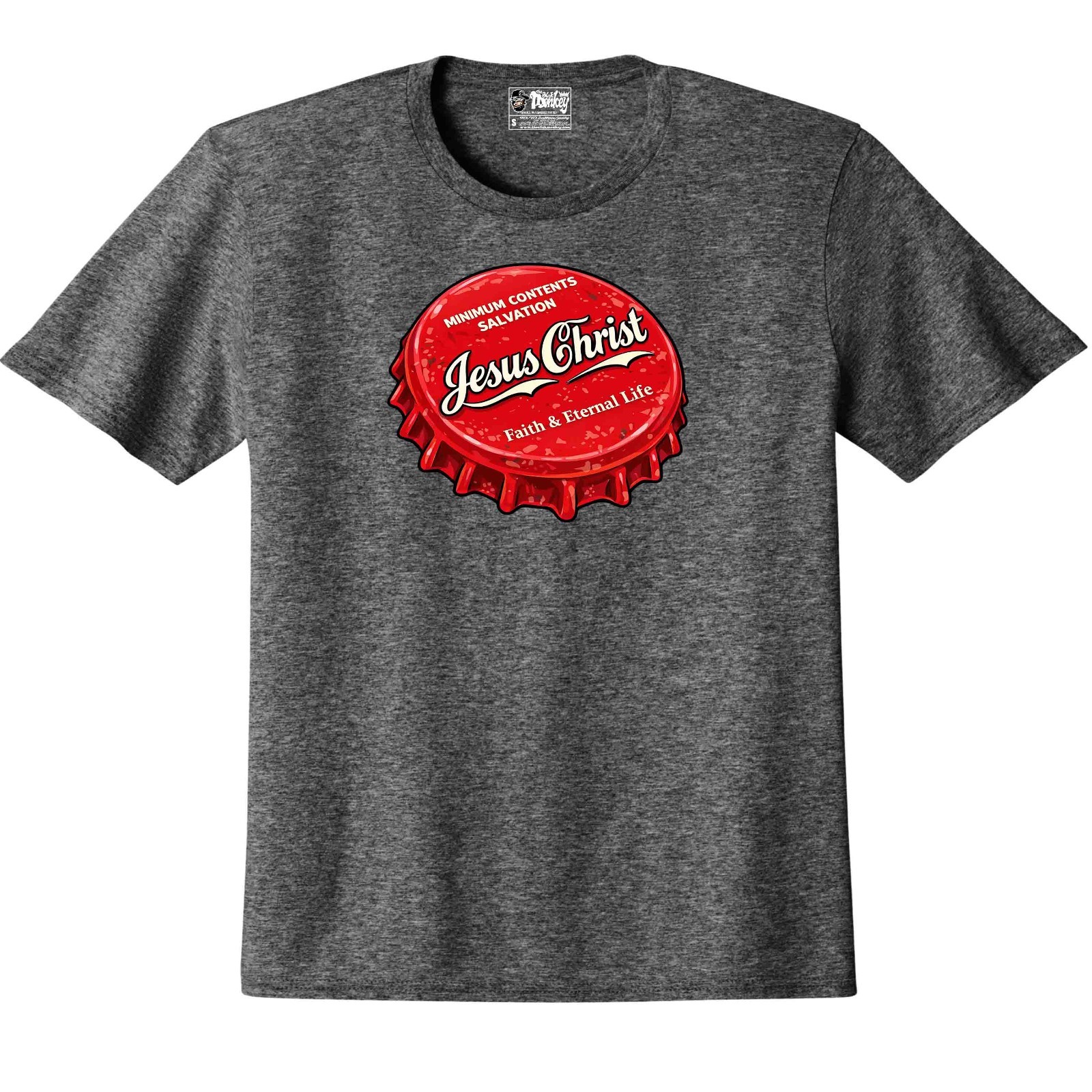 CHRIST COKE LID gallery