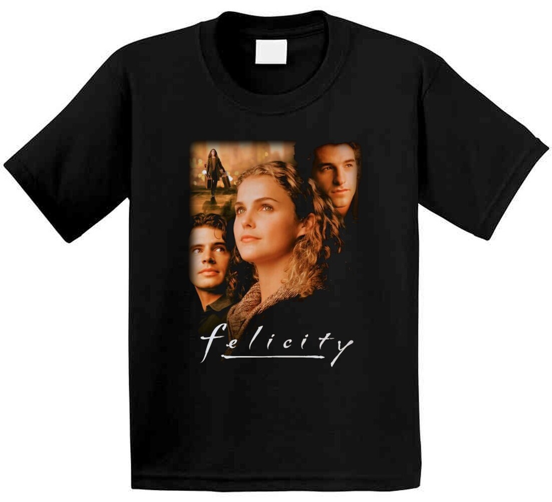 Felicity Tv Show T Shirt gallery