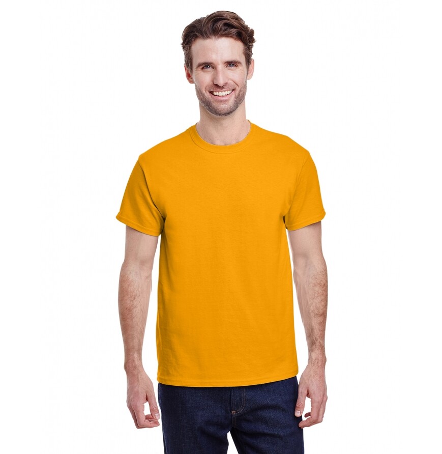 Gildan G500 Adult Heavy Cotton 5.3 oz T-Shirt ( S - 5XL ) gallery