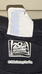 American Horror Story Official 20th Century Fox XL Seasons T-Shirt Port Company