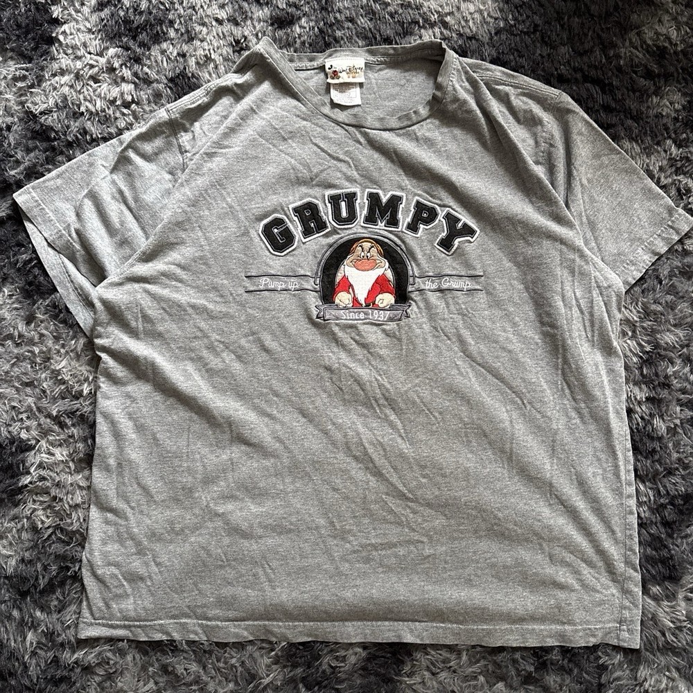 Vintage Disney Grumpy Tee