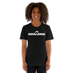 Limited!! SEA DOO-Inspired Classic Logo Unisex Tee S-5XL