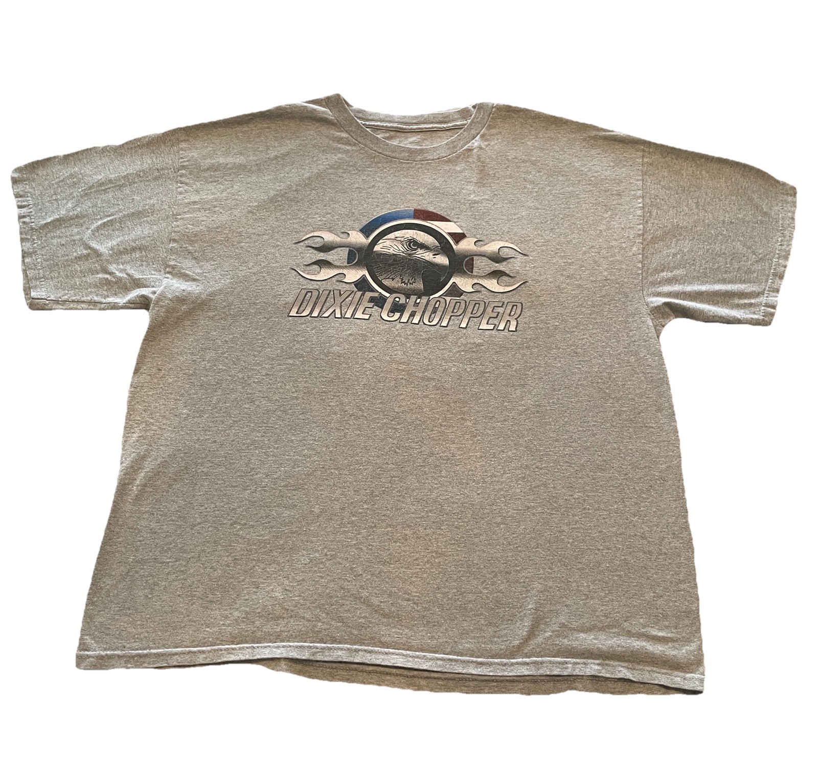 Vintage 90s Racing T-Shirt Men’s 2XL Stock Car Art Open Wheel Modified Chevy Y2K gallery