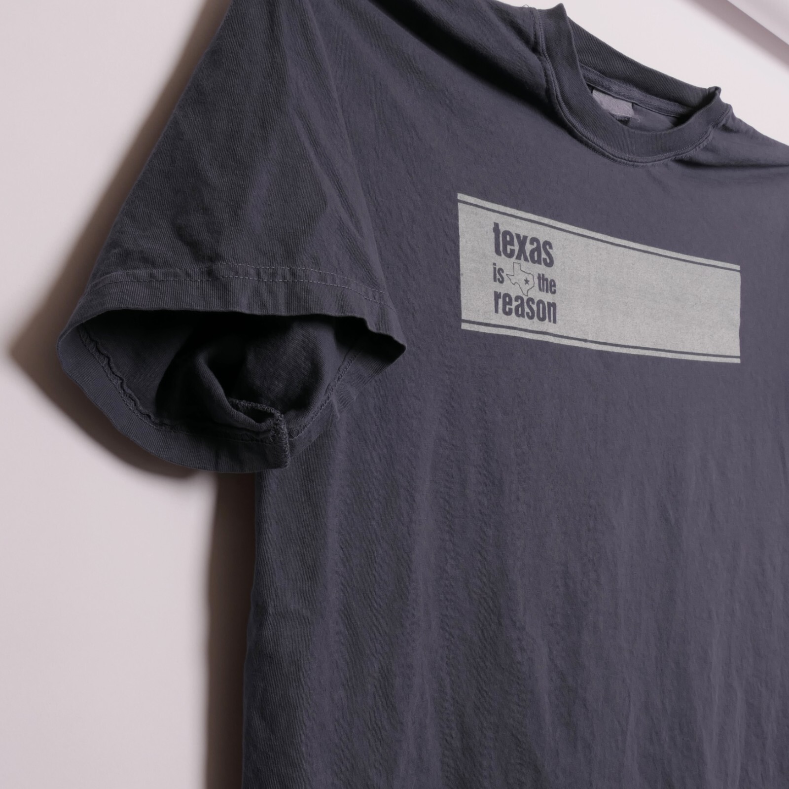 Texas Is The Reason Band Tee Post Hardcore Punk Rock MTV Revelation Records XL gallery