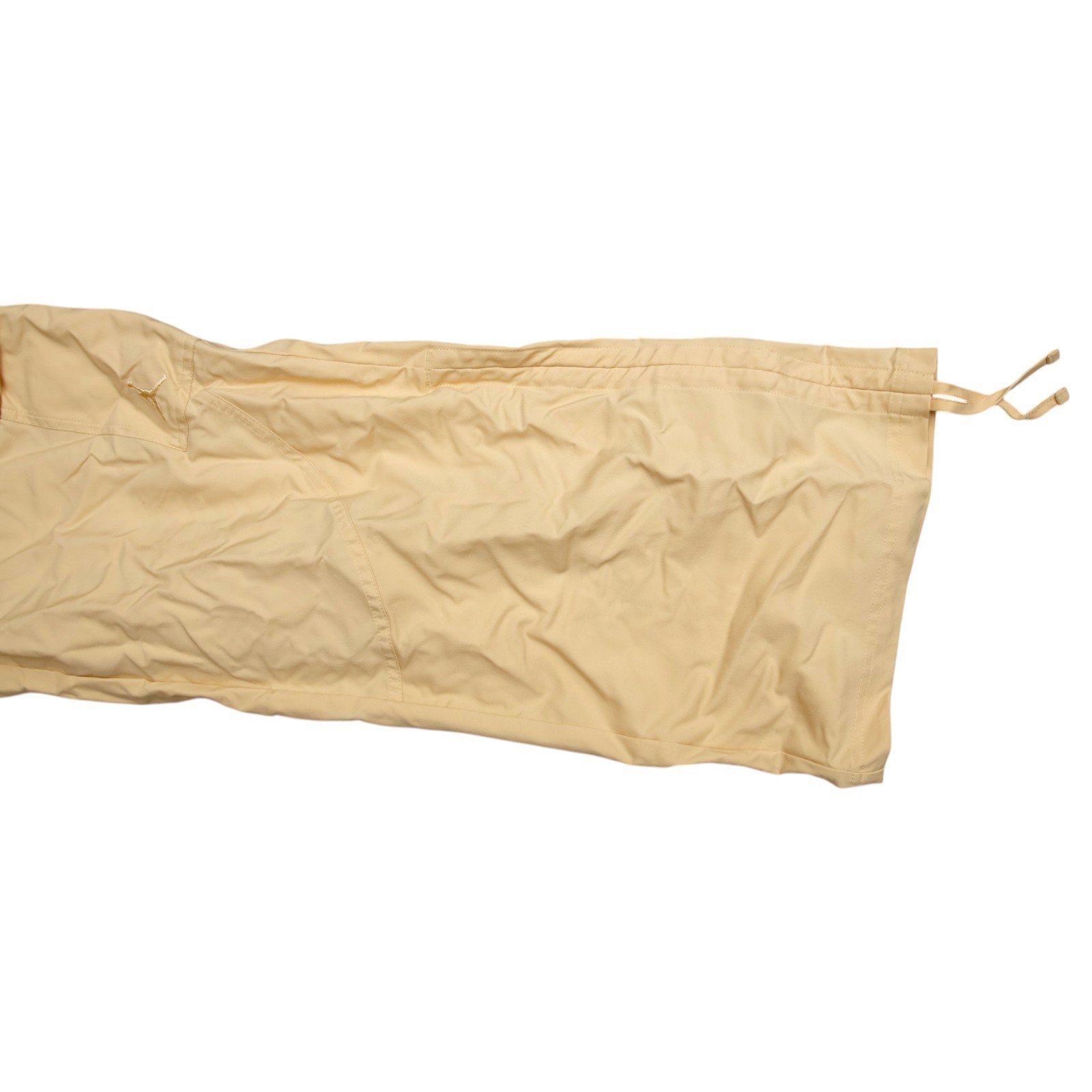 Nike Air Jordan Cargo Pants Mens M Beige Loose Fit Drawstring Utility gallery