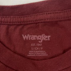 Wrangler Buffalo Bison T-shirt Small Cotton/Polyester Blend Super Soft Retro