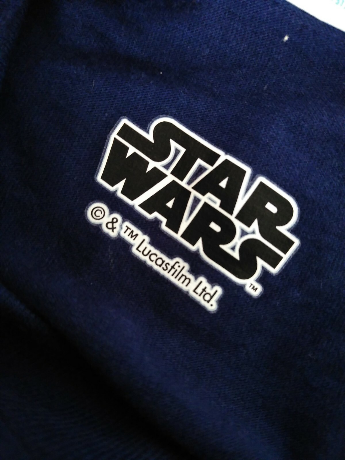 STAR WARS Baby Yoda Precious Cargo The Mandalorian Adult Sz M Graphic T-Shirt gallery