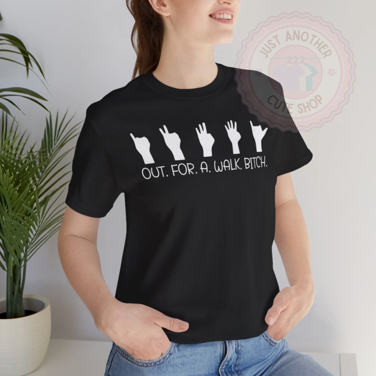 Out For A Walk Bitch T-Shirt ♡ Spike! Buffy the Vampire Slayer ✩ 90s Spuffy TV! gallery