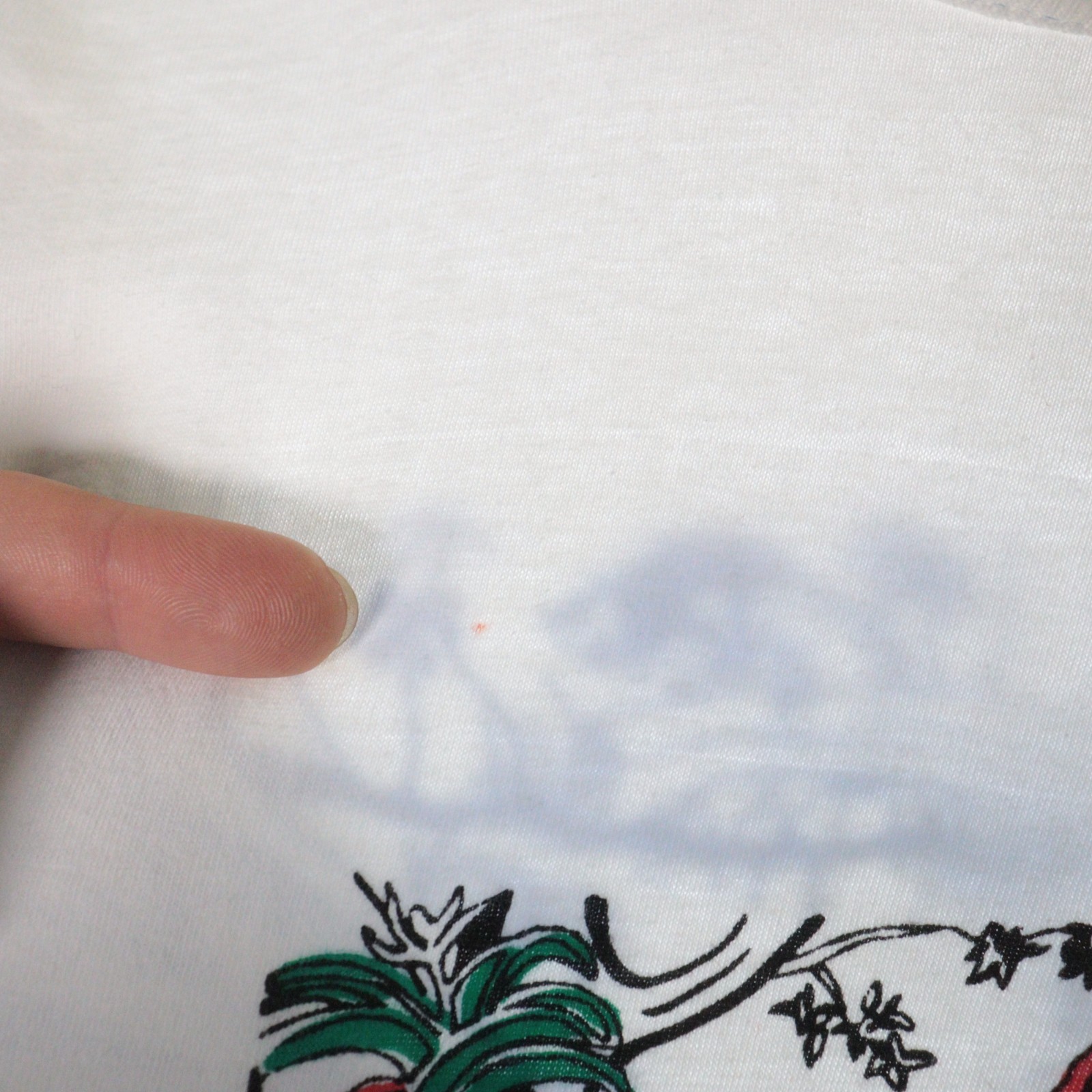 Vintage El Salvador Parrot Graphic Tee T-Shirt 100% Cotton Single Stitch XL gallery