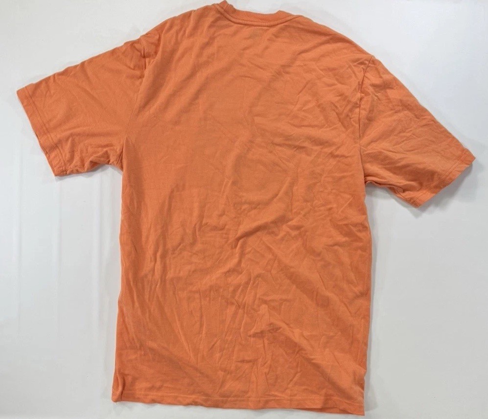 IZOD Saltwater Large Tall Mens Swordfish T-Shirt Orange Sport Fish Sea Ocean gallery
