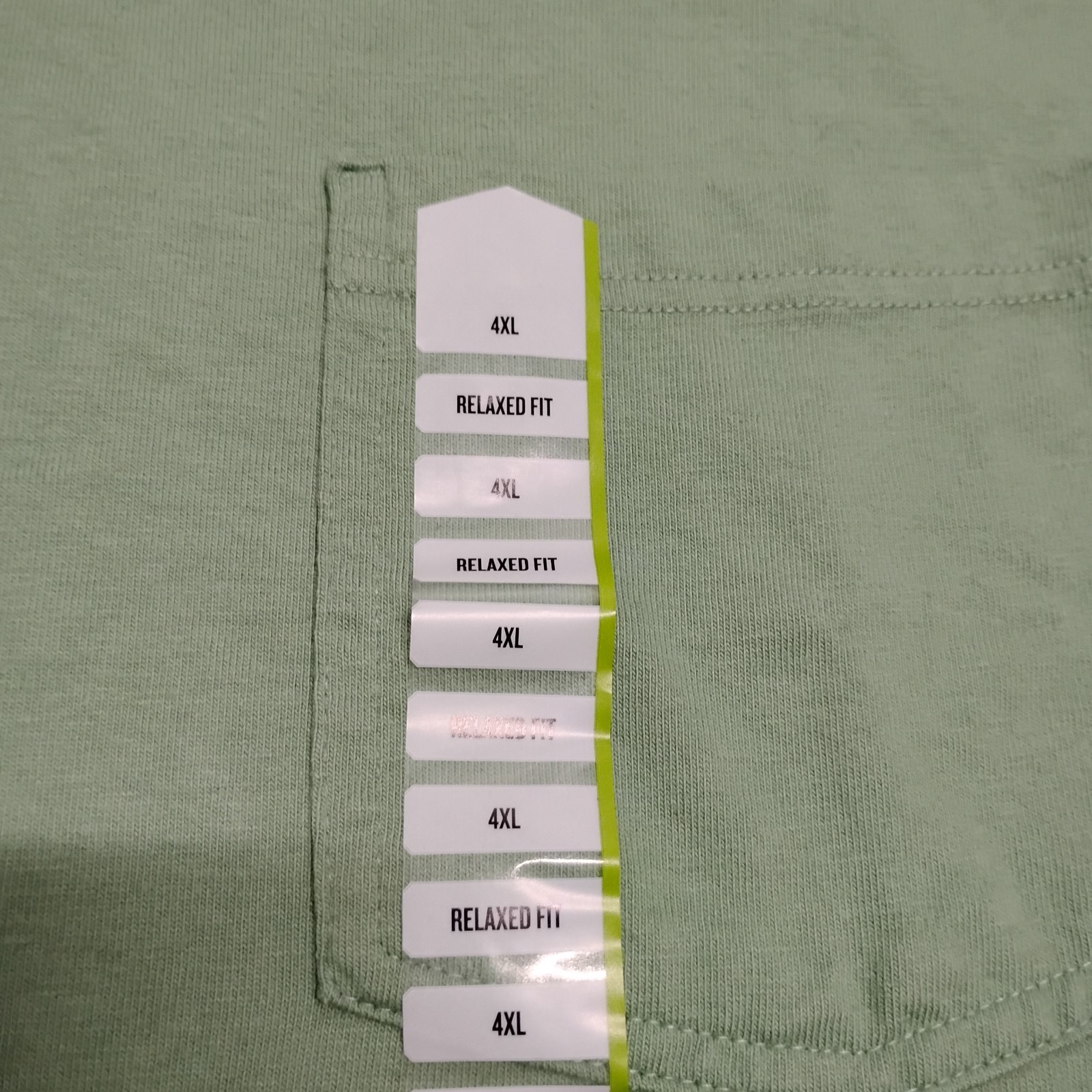 Duluth Trading Co Shirt Mens 4XL Green Pocket Relaxed Fit Longtail Tee Work gallery
