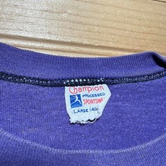 Vintage 50s Phi Gamma Delta Fraternity Single Stitch Champion T-Shirt – Large