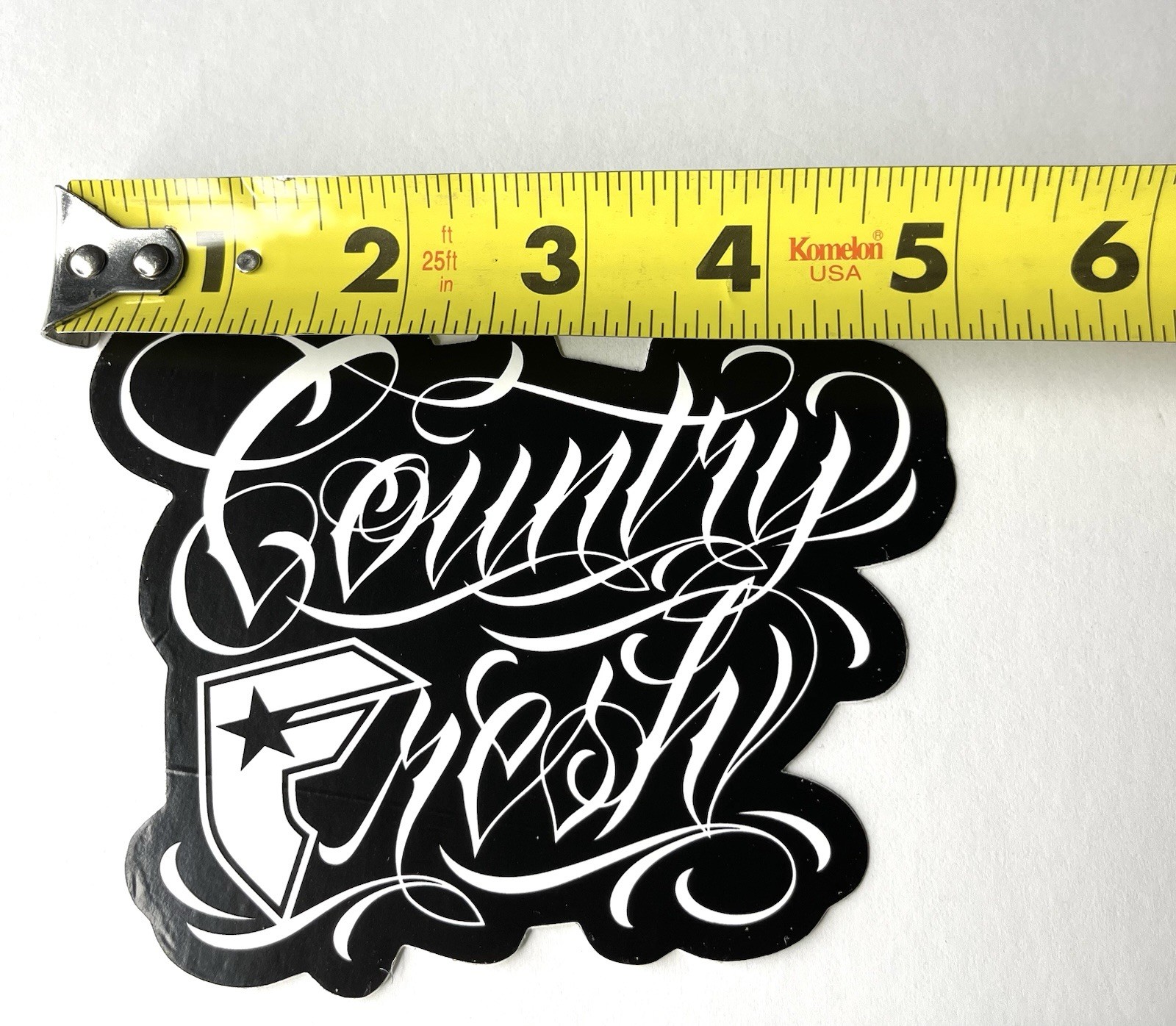 Yelawolf Famous Stars And Straps Knife Sticker Lanyard Blink 182 Slumerican Y2K gallery