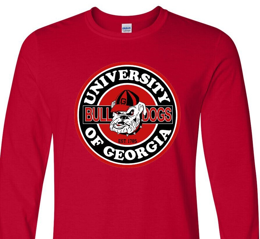 Bulldogs - University of Georgia Bulldogs - Long Sleeve - Top Seller gallery