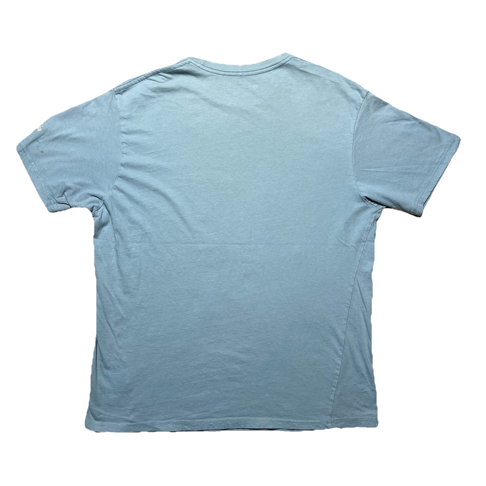 Columbia Yosemite National Park T Shirt Mens XL Blue Outdoor Cotton Graphic gallery