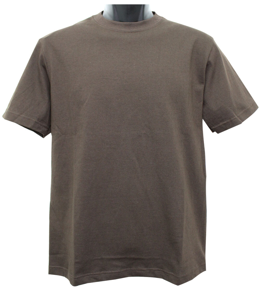 Heavyweight IBS Short Sleeve MENS T Shirt (S-10XL) gallery
