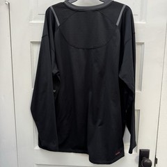 Performance Base Layer Top Spyder Active Men XXL Black ProWeb