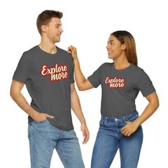 EXPLORE MORE TEE