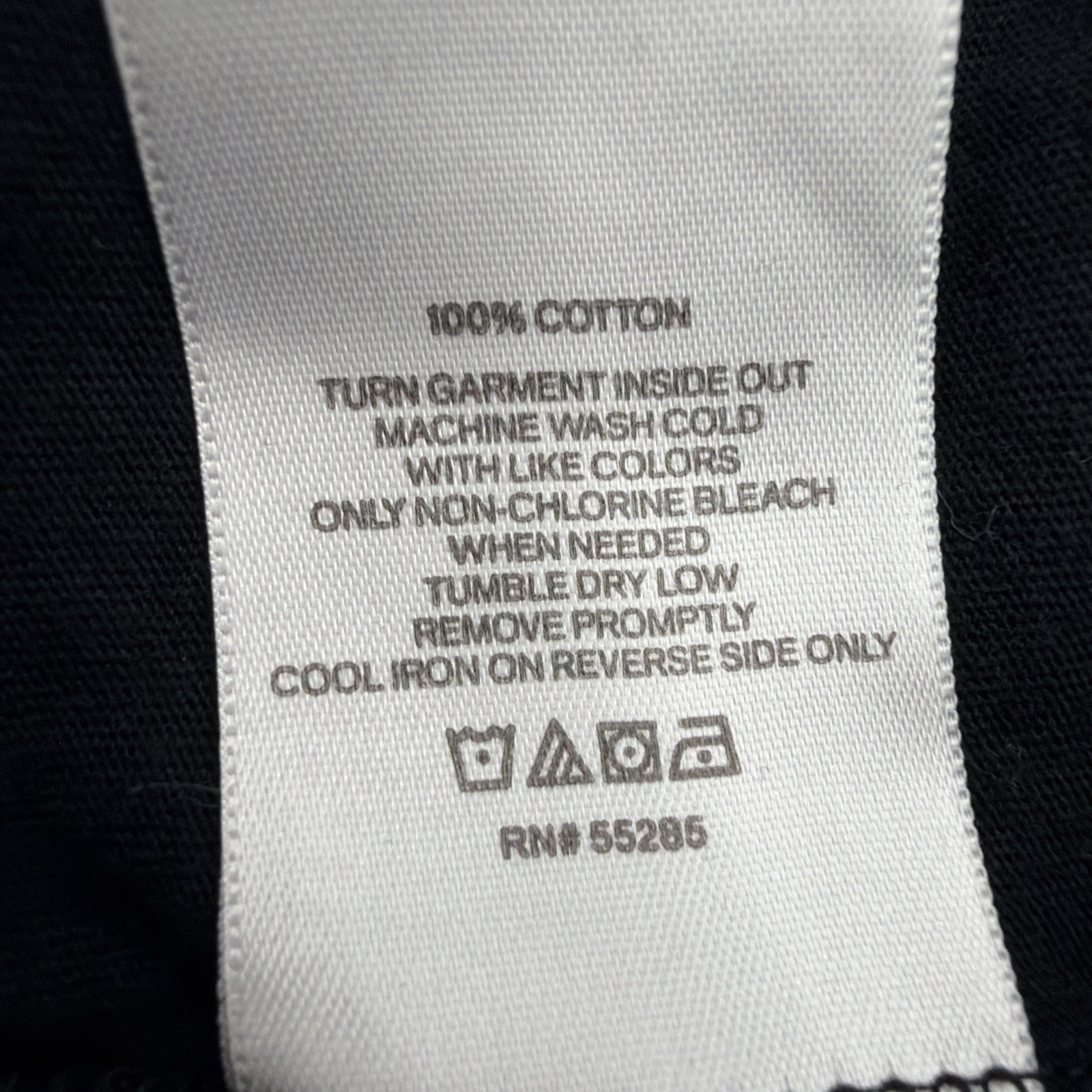 Express T-shirt Men L Black Graphic Print .#47216 gallery