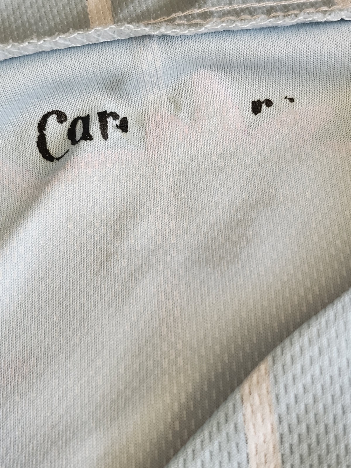 CareBears Graphic Baseball Jersey Shirt L gallery