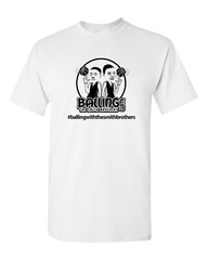 GILDAN T-SHIRTS 24 CUSTOM SCREEN PRINTING PERSONALIZED 1-COLOR 2-DAY TURNAROUND