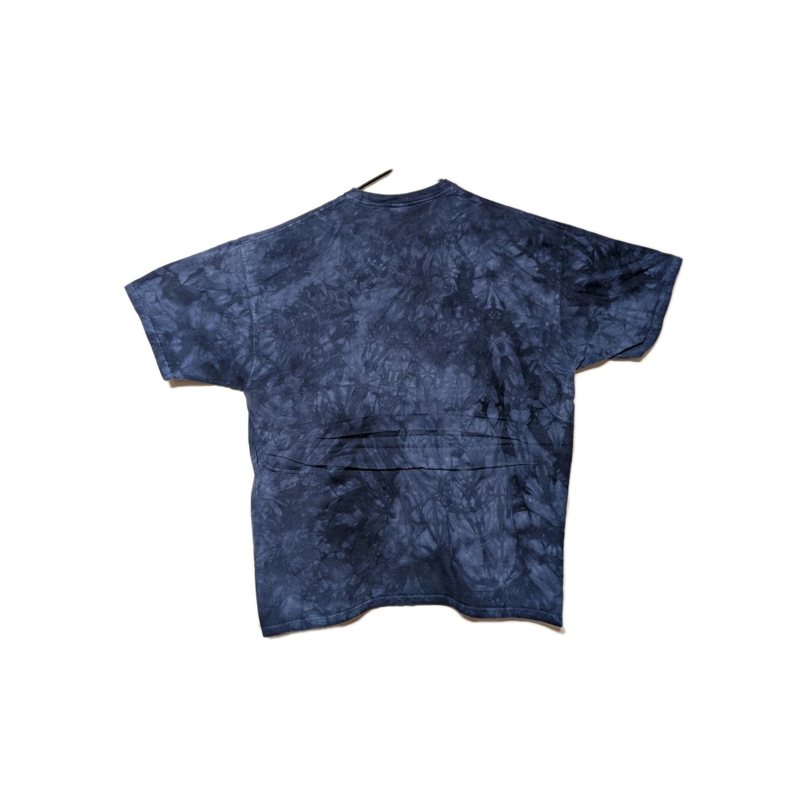 The Mountain Mens T-shirt Blue Vintage "Spirit Of The Eagle" 2XL #5905 gallery