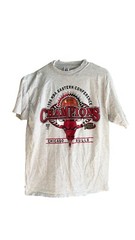 Vtg 1998 Men’s Tee Chicago Bulls Basketball Eastern Conference Champions Large