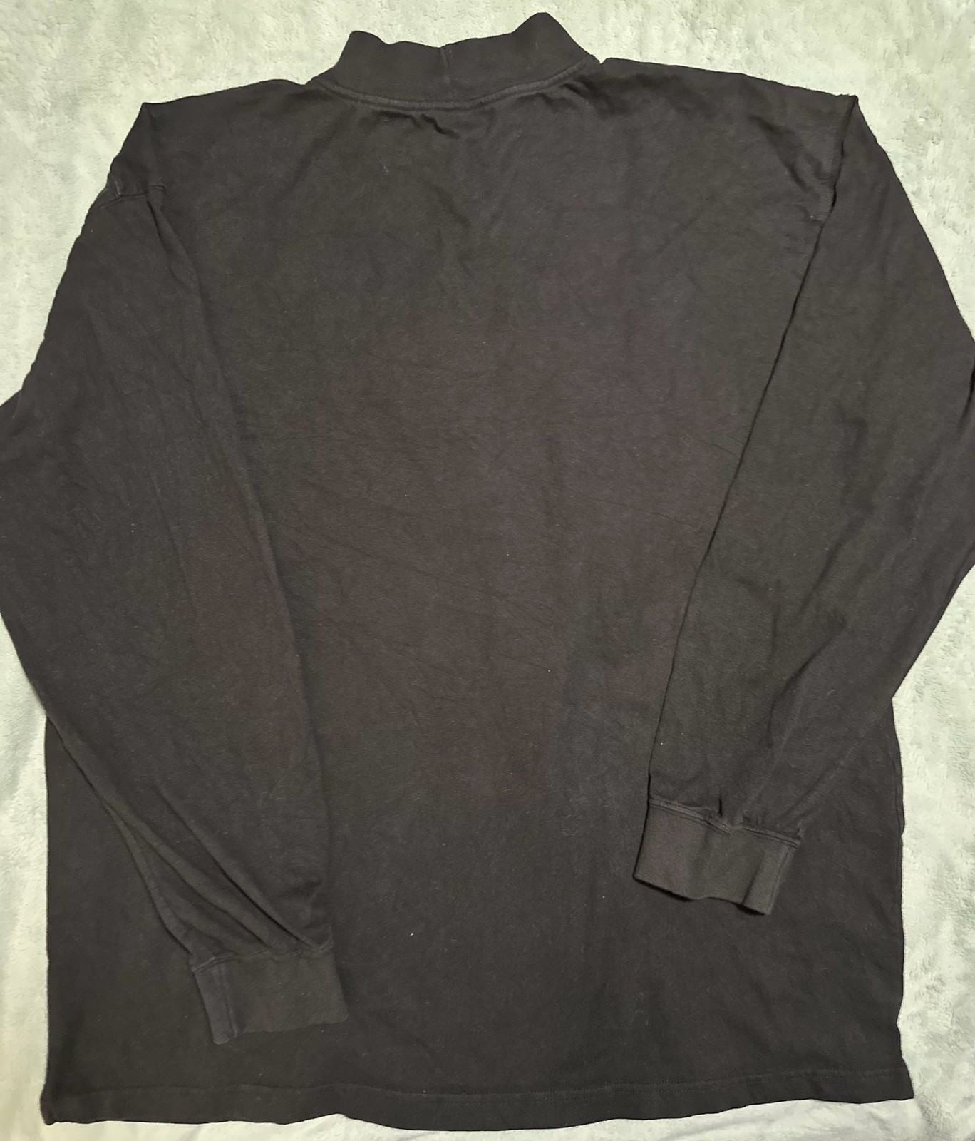 Carhartt K203 Mock Turtleneck Long Sleeve T-Shirt 3XL Tall gallery