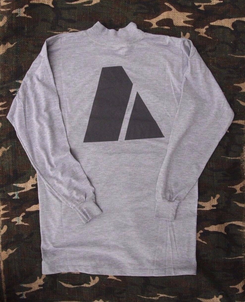 GENUINE US ARMY PT PHYSICAL FITNESS GRAY LONG SLEEVE T SHIRT Extra Large - VGC gallery