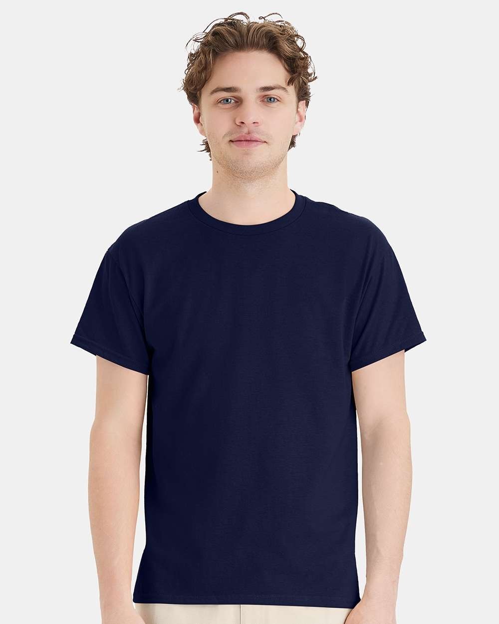 Hanes Unisex EcoSmart® T-Shirt - 5170 gallery