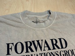 Forward Observations Group Nothing For A Snake Millions New XXL Anime FOG 2XL
