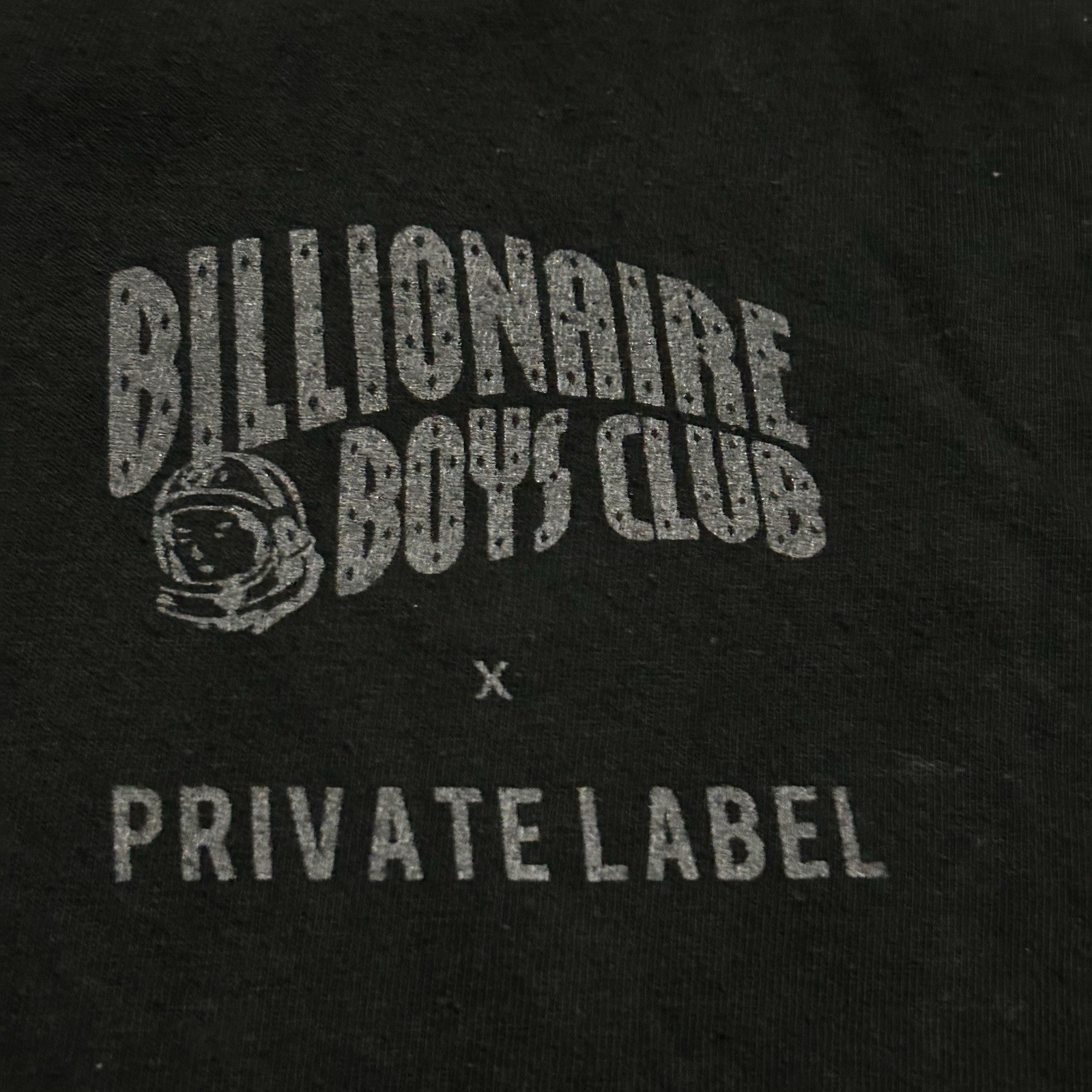 Vintage Billionaire Boys Club x Private Label Astronaut T-Shirt Size XL Men gallery