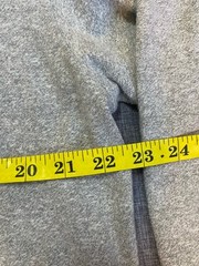Roots Canada True Strong Free Long Sleeve Shirt Adult Large Gray XL