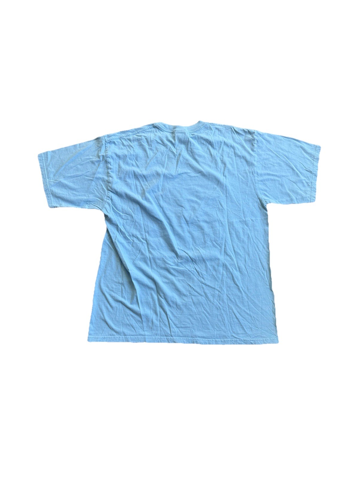Gentle Giant 00s Blue Cotton Band Shirt Size Men’s L gallery