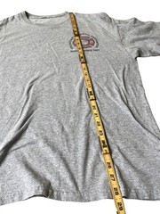 Indian Rocks Volunteer Firemen’s Association 60th Years Shirt Mens XL-2XL 48″