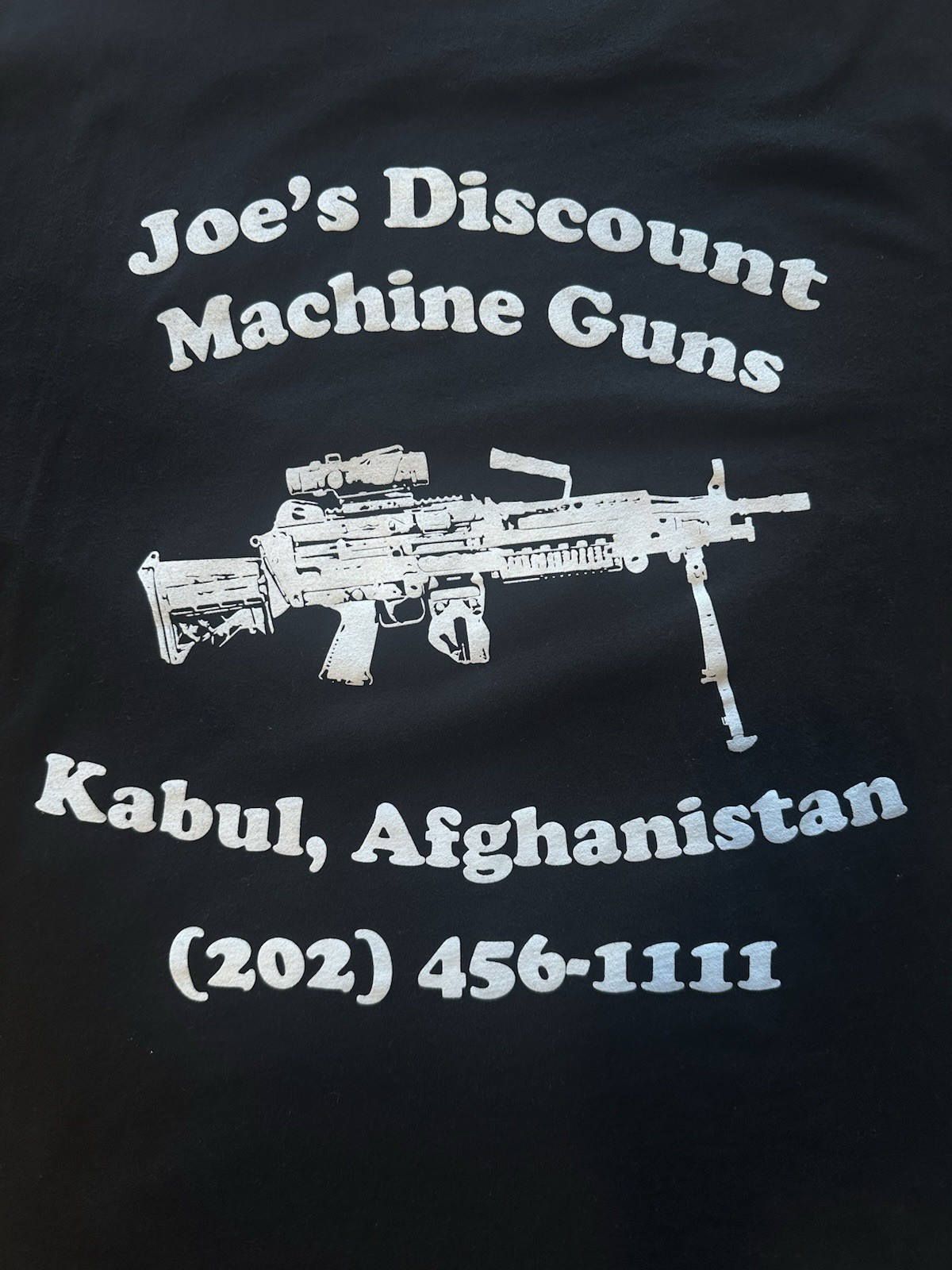 Trashtac Men’s Large T-Shirt (Not: FOG, SUPDEF, WRMFZY, GBRS, White Phosphor) gallery