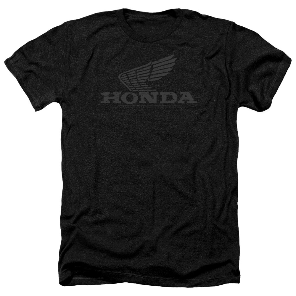 Honda Vintage Wing Licensed Adult T-Shirt gallery