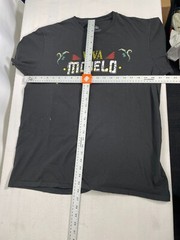 Viva Cerveza Modelo Cinco De Mayo Black T-Shirt Men’s LARGE